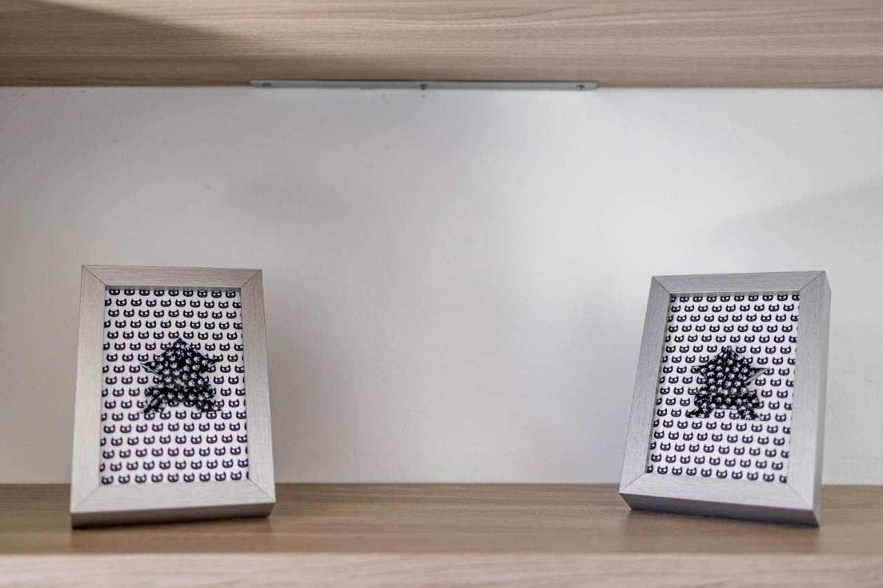 Nido Origami Lejlighed Bari Eksteriør billede