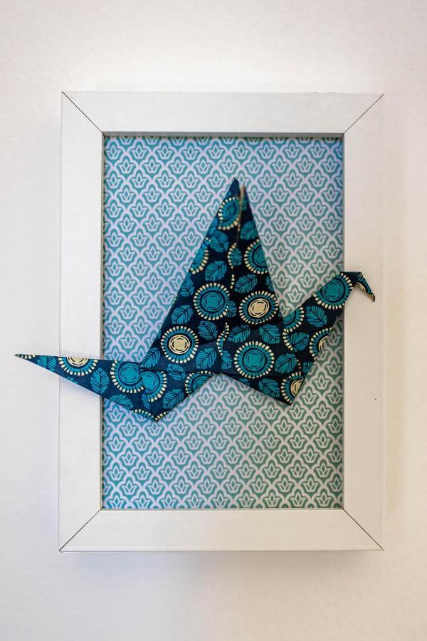 Nido Origami Lejlighed Bari Eksteriør billede